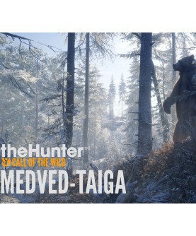 theHunter: Call of the Wild - Medved-Taiga DLC Steam Key EUROPE
